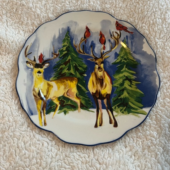 Anthropologie Other - NWOT Anthropologie Voutsa Dessert Plate - Sold Out